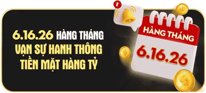 Chương trình hoàn trả không giới hạn tại 88cld casino